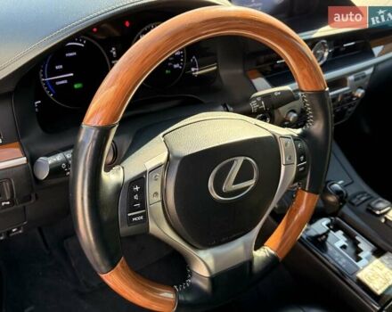 Лексус ЕС 2015 у Одесі на Automoto.ua Чорний Лексус ЕС, об'ємом двигуна 2.5 л та пробігом 174 тис. км за 20000 $, фото 14 на Automoto.ua