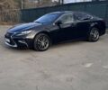 Черный Лексус ЕС, объемом двигателя 3.5 л и пробегом 194 тыс. км за 21000 $, фото 1 на Automoto.ua