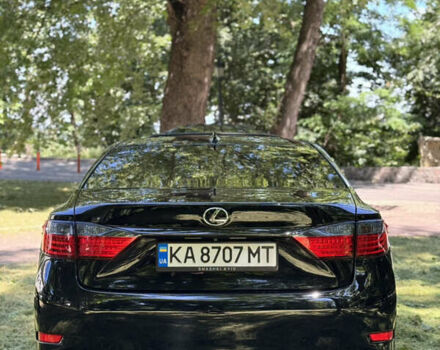 Черный Лексус ЕС, объемом двигателя 3.5 л и пробегом 200 тыс. км за 20500 $, фото 14 на Automoto.ua