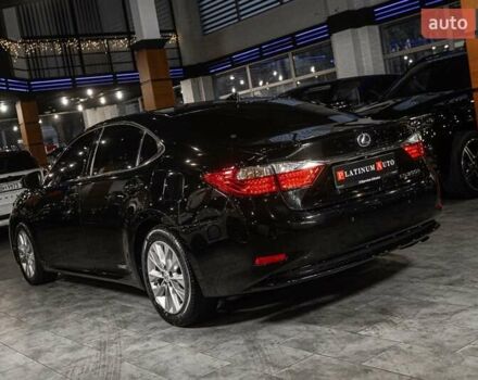 Черный Лексус ЕС, объемом двигателя 2.49 л и пробегом 116 тыс. км за 22900 $, фото 32 на Automoto.ua