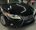 Чорний Лексус ЕС, об'ємом двигуна 2.5 л та пробігом 125 тис. км за 20900 $, фото 2 на Automoto.ua
