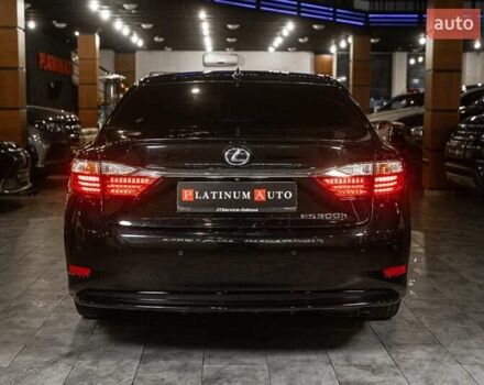 Черный Лексус ЕС, объемом двигателя 2.49 л и пробегом 116 тыс. км за 22900 $, фото 54 на Automoto.ua