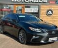 Черный Лексус ЕС, объемом двигателя 2.49 л и пробегом 187 тыс. км за 18700 $, фото 1 на Automoto.ua
