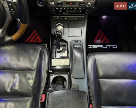Черный Лексус ЕС, объемом двигателя 2.5 л и пробегом 115 тыс. км за 22900 $, фото 27 на Automoto.ua
