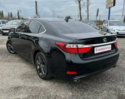 Чорний Лексус ЕС, об'ємом двигуна 3.46 л та пробігом 169 тис. км за 17500 $, фото 10 на Automoto.ua