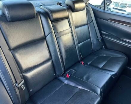 Черный Лексус ЕС, объемом двигателя 3.5 л и пробегом 71 тыс. км за 6200 $, фото 13 на Automoto.ua