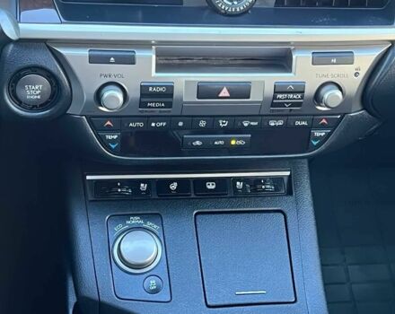 Черный Лексус ЕС, объемом двигателя 3.5 л и пробегом 71 тыс. км за 6200 $, фото 8 на Automoto.ua