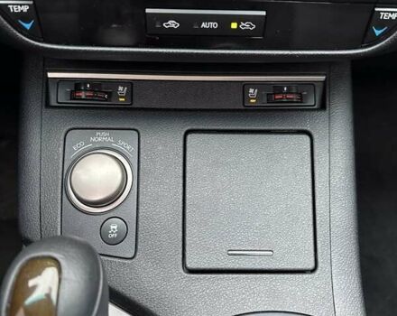 Чорний Лексус ЕС, об'ємом двигуна 3.46 л та пробігом 169 тис. км за 17500 $, фото 26 на Automoto.ua