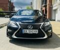 Чорний Лексус ЕС, об'ємом двигуна 3.5 л та пробігом 177 тис. км за 13390 $, фото 1 на Automoto.ua