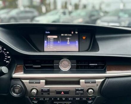 Чорний Лексус ЕС, об'ємом двигуна 3.46 л та пробігом 169 тис. км за 17500 $, фото 25 на Automoto.ua