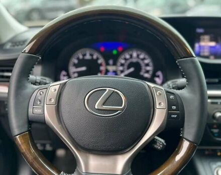 Чорний Лексус ЕС, об'ємом двигуна 3.46 л та пробігом 169 тис. км за 17500 $, фото 24 на Automoto.ua