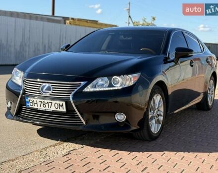 Лексус ЕС 2015 у Одесі на Automoto.ua Чорний Лексус ЕС, об'ємом двигуна 2.5 л та пробігом 174 тис. км за 20000 $, фото 4 на Automoto.ua