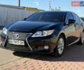 Лексус ЕС 2015 у Одесі на Automoto.ua Чорний Лексус ЕС, об'ємом двигуна 2.5 л та пробігом 174 тис. км за 20000 $, фото 4 на Automoto.ua