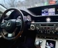 Чорний Лексус ЕС, об'ємом двигуна 2.49 л та пробігом 142 тис. км за 21500 $, фото 10 на Automoto.ua