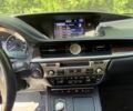 Черный Лексус ЕС, объемом двигателя 3.5 л и пробегом 145 тыс. км за 18000 $, фото 10 на Automoto.ua