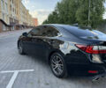 Черный Лексус ЕС, объемом двигателя 3.5 л и пробегом 169 тыс. км за 21450 $, фото 7 на Automoto.ua
