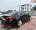 Чорний Лексус ЕС, об'ємом двигуна 3.5 л та пробігом 80 тис. км за 20400 $, фото 1 на Automoto.ua