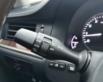 Чорний Лексус ЕС, об'ємом двигуна 3.46 л та пробігом 169 тис. км за 17500 $, фото 41 на Automoto.ua