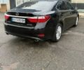 Черный Лексус ЕС, объемом двигателя 2.49 л и пробегом 145 тыс. км за 21500 $, фото 5 на Automoto.ua