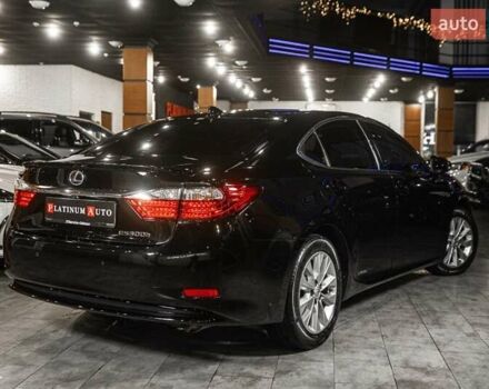Черный Лексус ЕС, объемом двигателя 2.49 л и пробегом 116 тыс. км за 22900 $, фото 21 на Automoto.ua