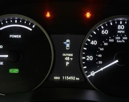 Черный Лексус ЕС, объемом двигателя 2.5 л и пробегом 115 тыс. км за 22900 $, фото 23 на Automoto.ua