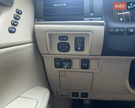 Черный Лексус ЕС, объемом двигателя 2.49 л и пробегом 220 тыс. км за 18500 $, фото 19 на Automoto.ua