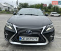 Черный Лексус ЕС, объемом двигателя 2.49 л и пробегом 127 тыс. км за 21999 $, фото 8 на Automoto.ua