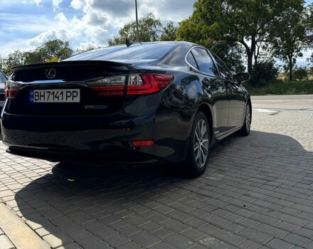 Чорний Лексус ЕС, об'ємом двигуна 2.5 л та пробігом 230 тис. км за 23000 $, фото 1 на Automoto.ua