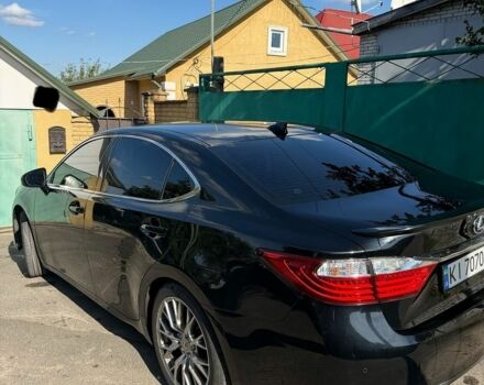 Чорний Лексус ЕС, об'ємом двигуна 3.46 л та пробігом 168 тис. км за 20000 $, фото 4 на Automoto.ua
