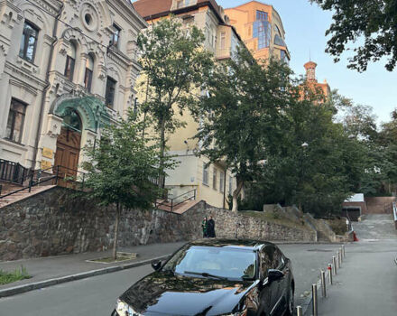 Черный Лексус ЕС, объемом двигателя 2.49 л и пробегом 157 тыс. км за 20500 $, фото 2 на Automoto.ua
