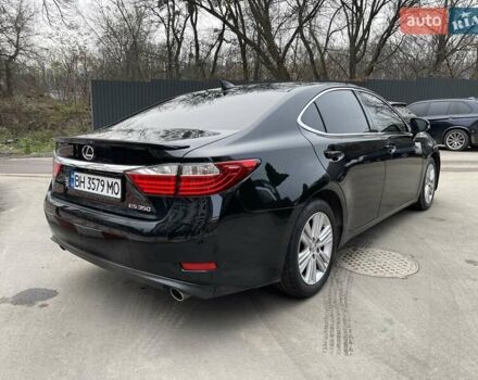 Черный Лексус ЕС, объемом двигателя 3.46 л и пробегом 173 тыс. км за 19000 $, фото 1 на Automoto.ua