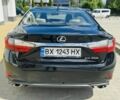 Чорний Лексус ЕС, об'ємом двигуна 3.5 л та пробігом 177 тис. км за 13390 $, фото 4 на Automoto.ua