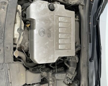 Черный Лексус ЕС, объемом двигателя 3.5 л и пробегом 213 тыс. км за 18700 $, фото 5 на Automoto.ua