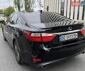 Черный Лексус ЕС, объемом двигателя 3.5 л и пробегом 113 тыс. км за 20500 $, фото 3 на Automoto.ua