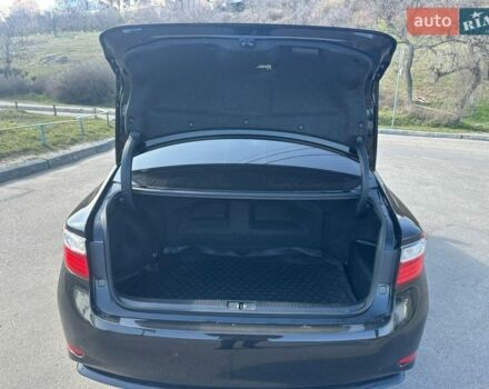 Чорний Лексус ЕС, об'ємом двигуна 2.49 л та пробігом 175 тис. км за 20500 $, фото 22 на Automoto.ua