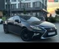 Черный Лексус ЕС, объемом двигателя 3.5 л и пробегом 132 тыс. км за 18534 $, фото 1 на Automoto.ua