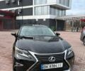 Чорний Лексус ЕС, об'ємом двигуна 3.5 л та пробігом 80 тис. км за 20400 $, фото 6 на Automoto.ua