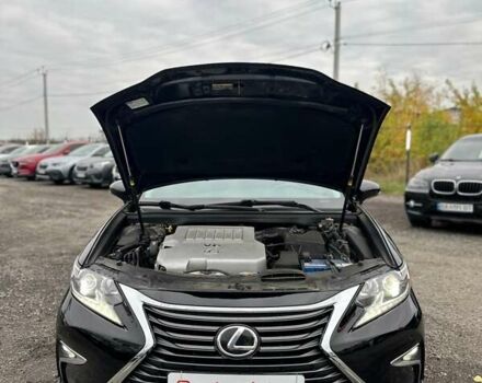 Чорний Лексус ЕС, об'ємом двигуна 3.46 л та пробігом 169 тис. км за 17500 $, фото 45 на Automoto.ua