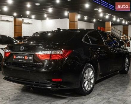 Черный Лексус ЕС, объемом двигателя 2.49 л и пробегом 116 тыс. км за 22900 $, фото 34 на Automoto.ua