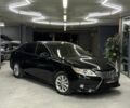Черный Лексус ЕС, объемом двигателя 2.5 л и пробегом 115 тыс. км за 22900 $, фото 1 на Automoto.ua