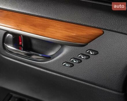 Черный Лексус ЕС, объемом двигателя 2.49 л и пробегом 116 тыс. км за 22900 $, фото 55 на Automoto.ua