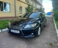 Черный Лексус ЕС, объемом двигателя 2.5 л и пробегом 170 тыс. км за 18000 $, фото 1 на Automoto.ua
