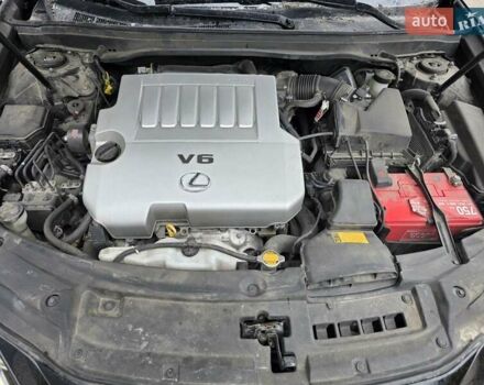Лексус ЕС 2015 в Киеве на Automoto.ua Черный Лексус ЕС, объемом двигателя 3.5 л и пробегом 200 тыс. км за 9500 $, фото 12 на Automoto.ua