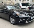 Черный Лексус ЕС, объемом двигателя 2.49 л и пробегом 142 тыс. км за 21500 $, фото 1 на Automoto.ua