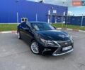 Черный Лексус ЕС, объемом двигателя 3.46 л и пробегом 150 тыс. км за 21000 $, фото 1 на Automoto.ua