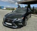 Чорний Лексус ЕС, об'ємом двигуна 2.49 л та пробігом 230 тис. км за 21000 $, фото 2 на Automoto.ua