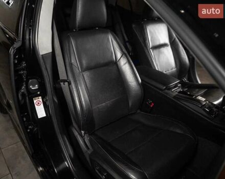 Черный Лексус ЕС, объемом двигателя 2.49 л и пробегом 116 тыс. км за 22900 $, фото 12 на Automoto.ua