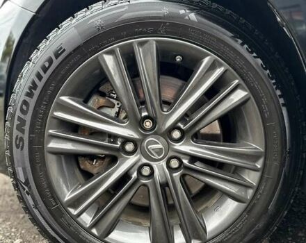 Чорний Лексус ЕС, об'ємом двигуна 3.46 л та пробігом 169 тис. км за 17500 $, фото 8 на Automoto.ua