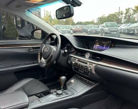 Чорний Лексус ЕС, об'ємом двигуна 3.46 л та пробігом 169 тис. км за 17500 $, фото 34 на Automoto.ua