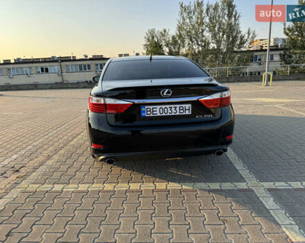 Черный Лексус ЕС, объемом двигателя 3.46 л и пробегом 107 тыс. км за 19900 $, фото 14 на Automoto.ua